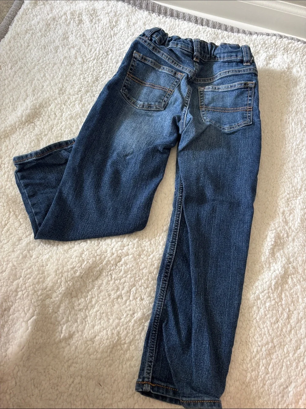 OshKosh B'gosh Boys' Blue Denim Jeans